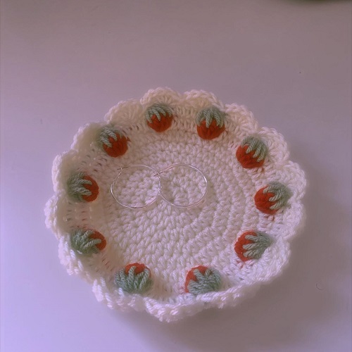 A Little Jewelry Dish