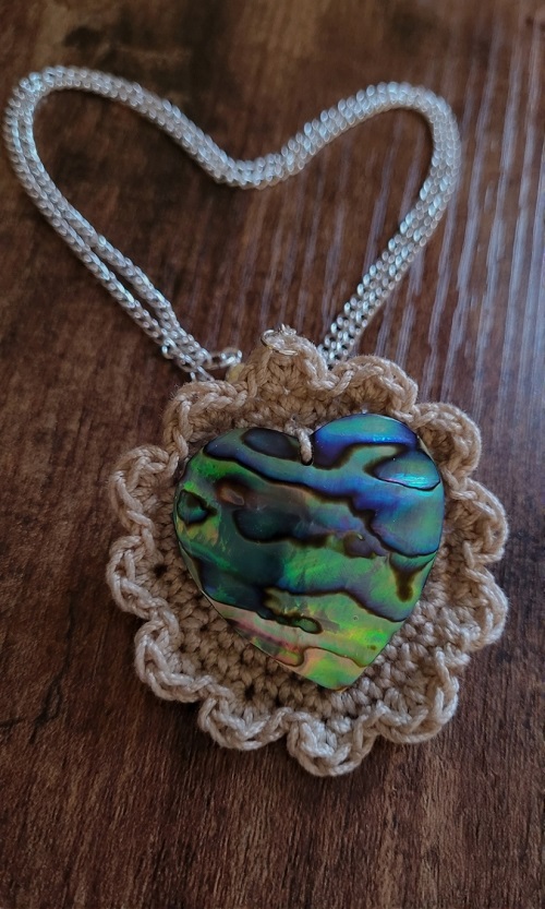 DIY Crochet Pendants