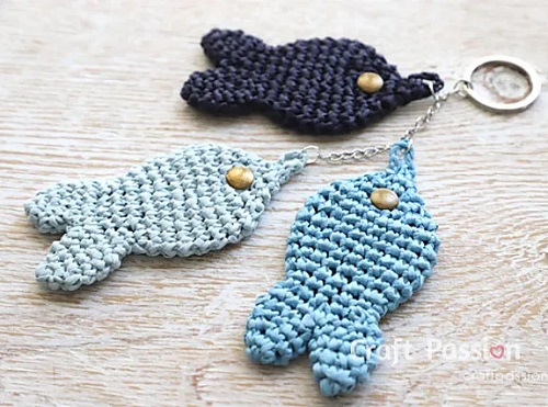 Beginner-Friendly Fish Pattern