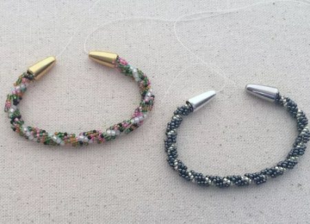 Rope Chain Tutorial 6 Free Crochet Spiral Rope Necklace Tutorials ⋆ GreatThingsFirst