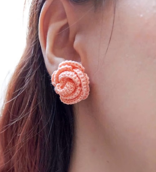 Beginners' Earring Tutorial