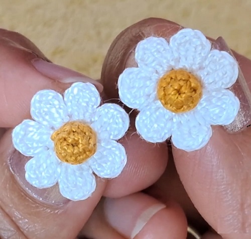 Simple and Cute Studs