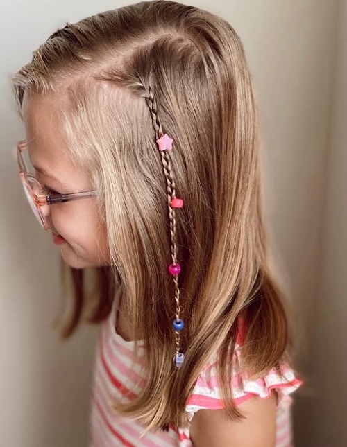 How to Add Beads to Braids | Q’s Hairdos