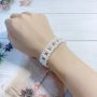 10 DIY Micro Macrame Bracelet Free Patterns ⋆ GreatThingsFirst