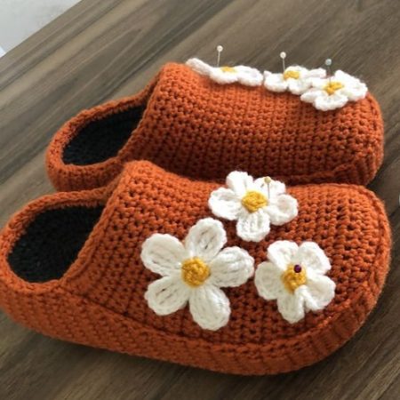 12 Adorable DIY Crochet Crocs Free Patterns ⋆ GreatThingsFirst