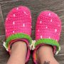 12 Adorable DIY Crochet Crocs Free Patterns ⋆ GreatThingsFirst