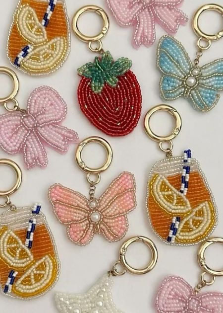 9 DIY Seed Bead Jewelry Patterns ⋆ GreatThingsFirst