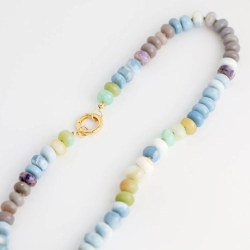 Beautifull Beaded Loop Necklace