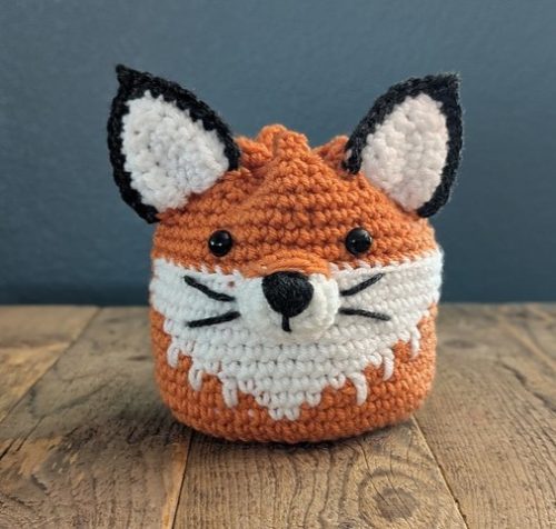 Stylist Crochet Fox Bag Patterns Ideas