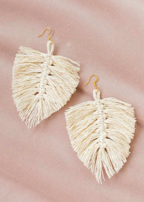 10-Minute Free Macrame Fall Patterns
