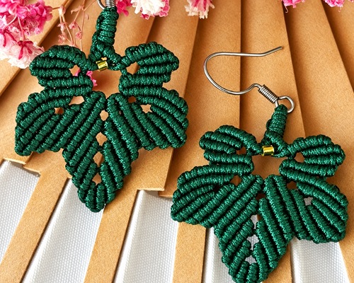 10-Minute Free Macrame Fall Patterns